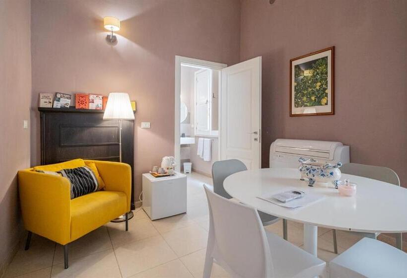 Номер Executive, Palazzo Gilistro