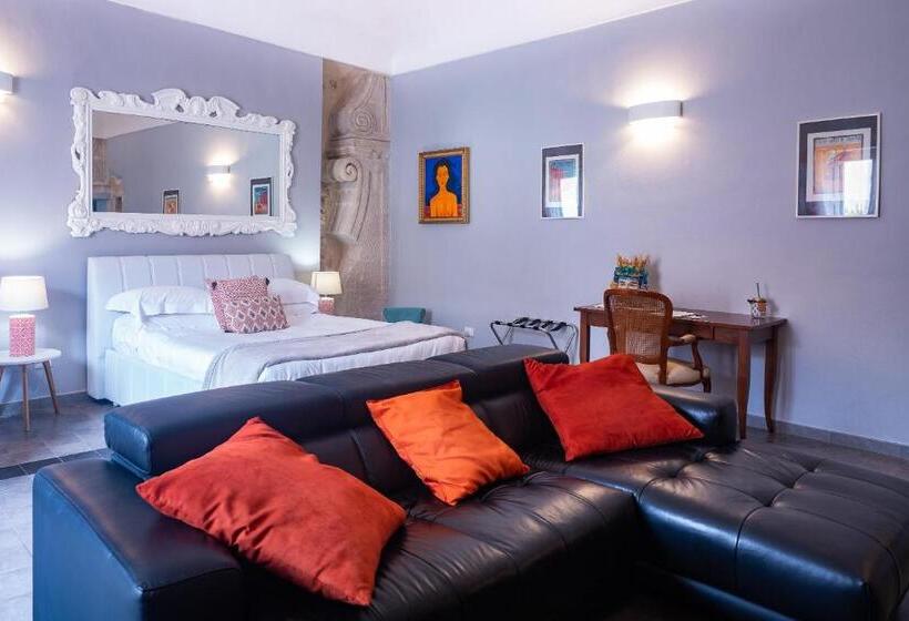 Полулюкс, Palazzo Gilistro