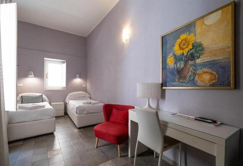 Семейный Номер, Palazzo Gilistro