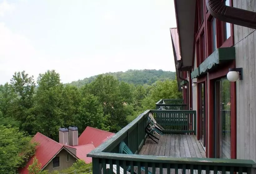 スタンダードルーム, Alpine Crest Resort