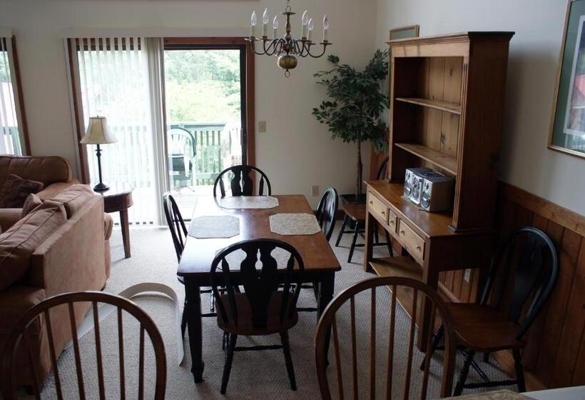 غرفة قياسية, Alpine Crest Resort