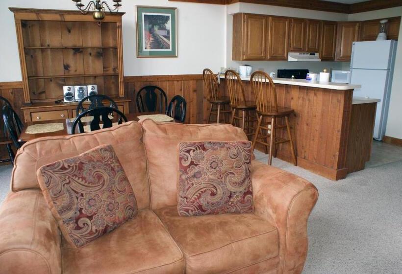 غرفة قياسية, Alpine Crest Resort