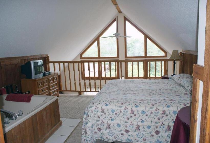 غرفة قياسية, Alpine Crest Resort