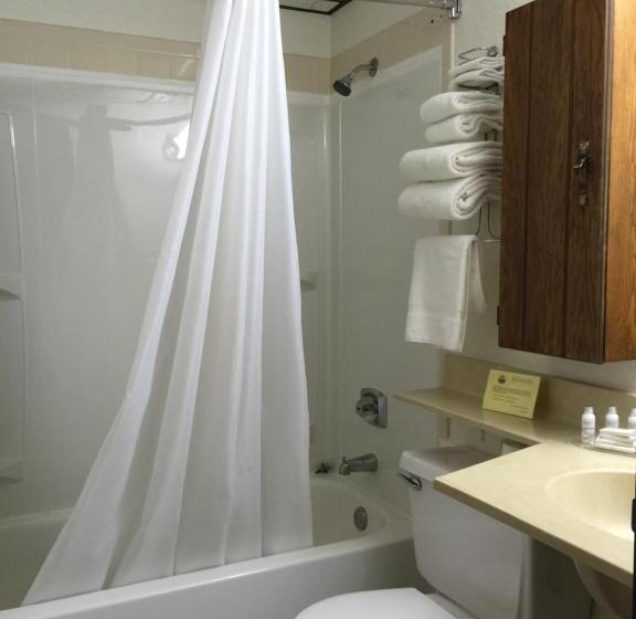 غرفة قياسية, Americinn Motel   Monticello