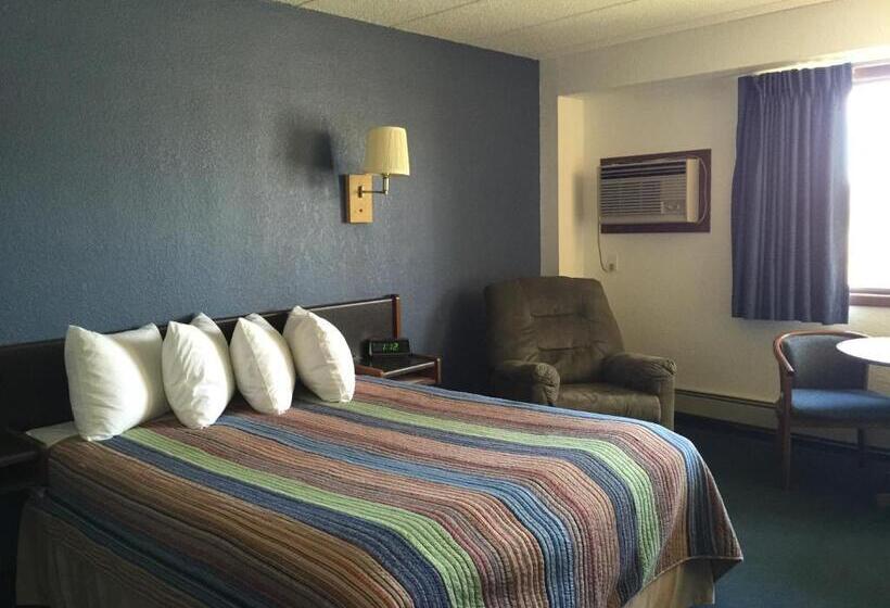 غرفة قياسية, Americinn Motel   Monticello