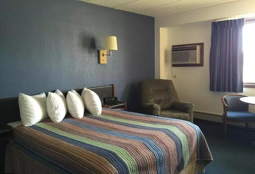 スタンダードルーム, Americinn Motel   Monticello