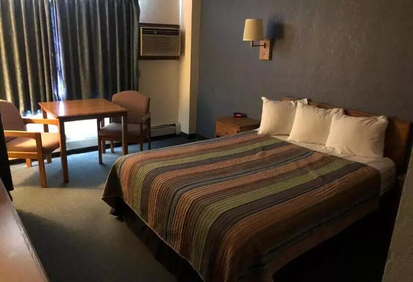 スタンダードルーム, Americinn Motel   Monticello