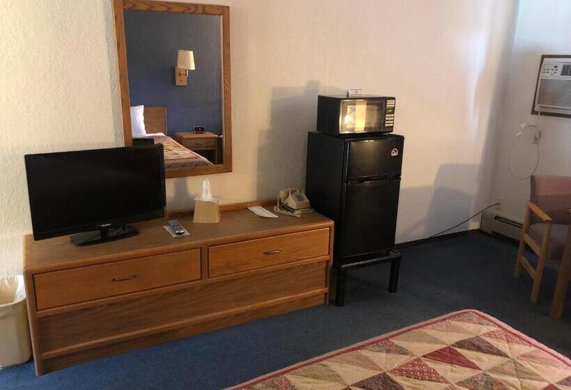 غرفة قياسية, Americinn Motel   Monticello