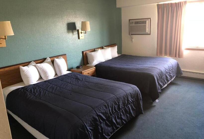 غرفة قياسية, Americinn Motel   Monticello