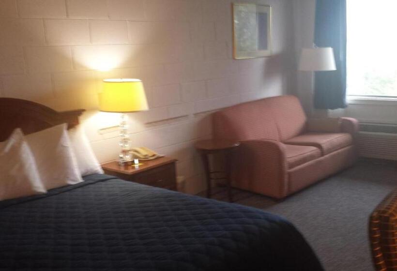 Номер Стандарт, Audrey's Motel