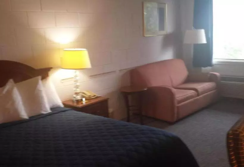 スタンダードルーム, Audrey's Motel