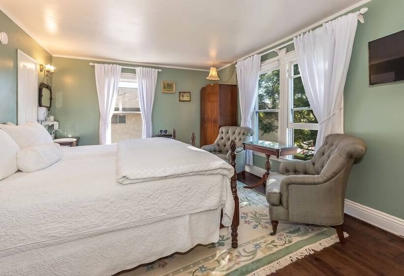 חדר סטנדרט, Bath Street Inn