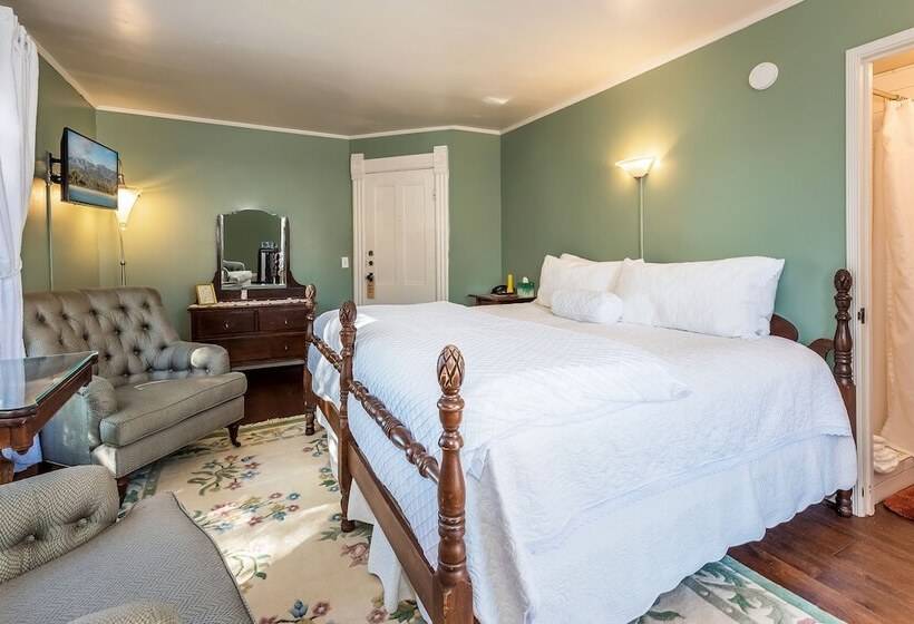 חדר סטנדרט, Bath Street Inn