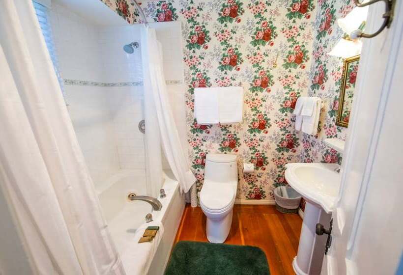 חדר סטנדרט, Bath Street Inn