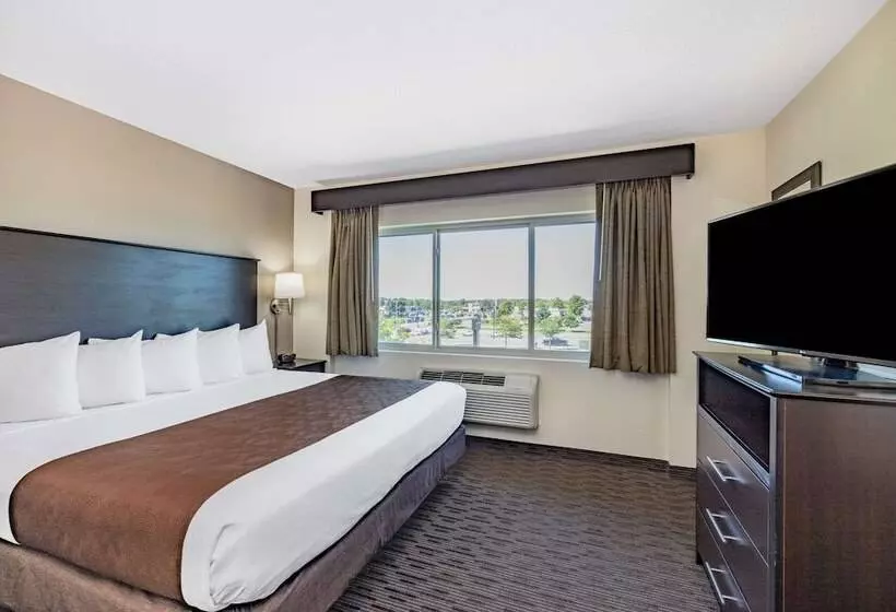 スイート, Americinn By Wyndham Apple Valley