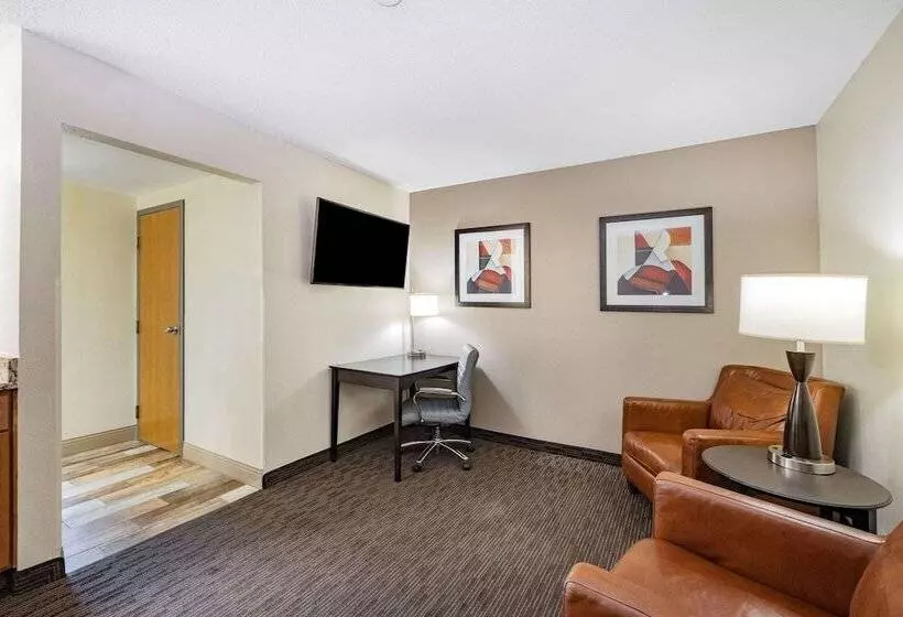 スイート, Americinn By Wyndham Apple Valley
