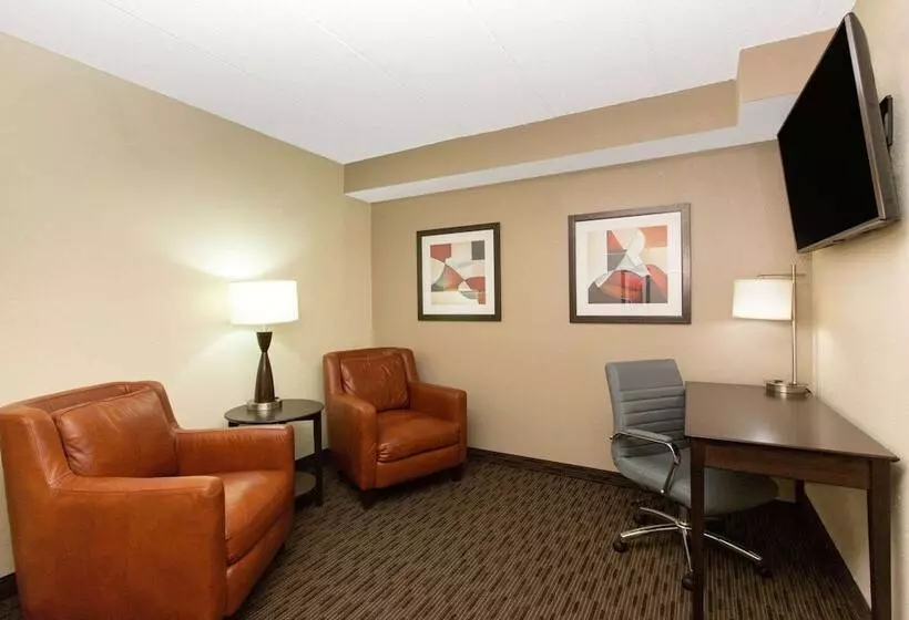 スイート, Americinn By Wyndham Apple Valley