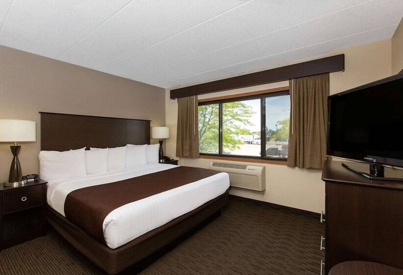 Люкс, Americinn By Wyndham Apple Valley