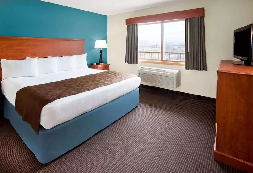 Deluxe-studio, Americinn By Wyndham Chanhassen