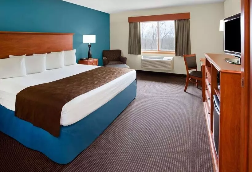 Sviitti Liikuntarajoitteisille, Americinn By Wyndham Chanhassen