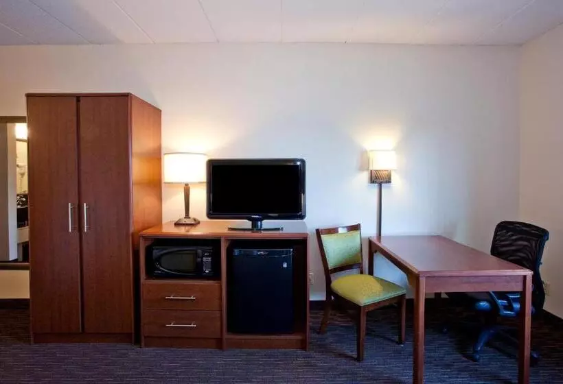 Standard-huone, Americinn By Wyndham Chanhassen