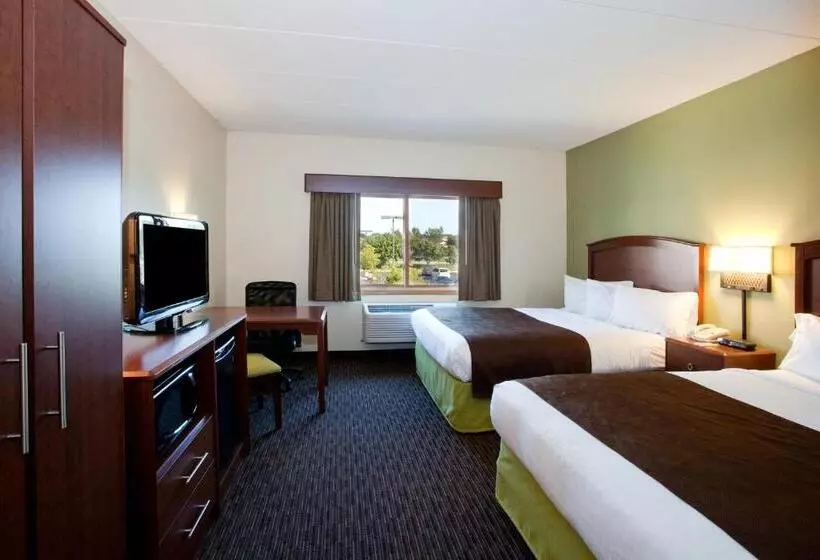 Standard-huone, Americinn By Wyndham Chanhassen
