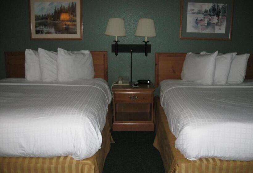 スタンダードルーム, Americinn By Wyndham Oscoda Near Ausable River