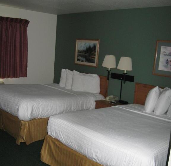 标准间, Americinn By Wyndham Oscoda Near Ausable River