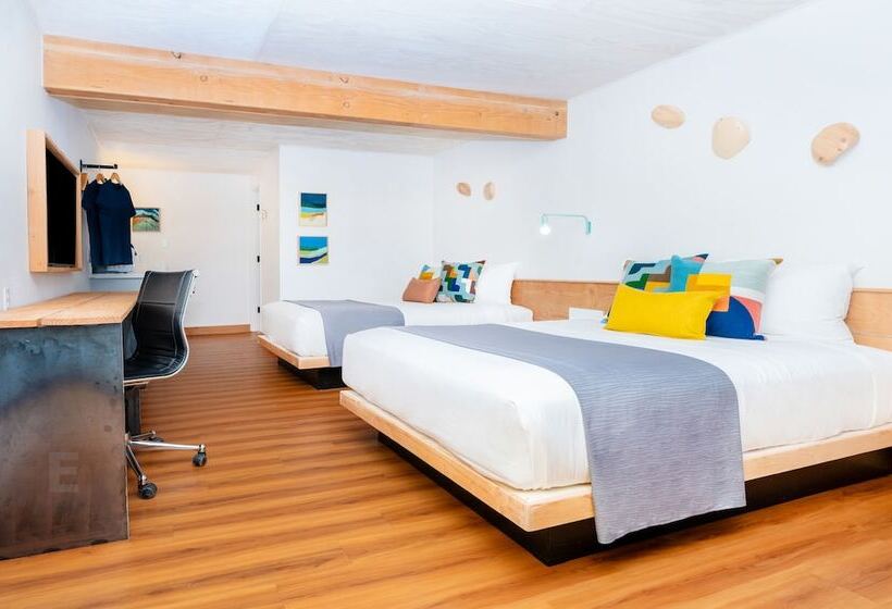 غرفة قياسية, Anacortes Inn