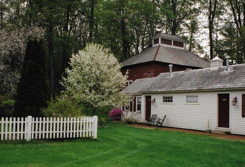 Стандартный Номер Кровать Кинг, Arlington Inn & Spa