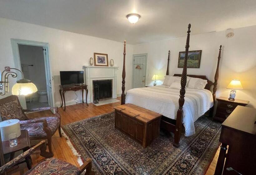 Номер Стандарт, Arlington Inn & Spa