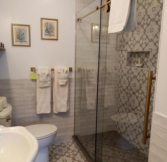 Люкс Deluxe Кровать Кинг, Arlington Inn & Spa