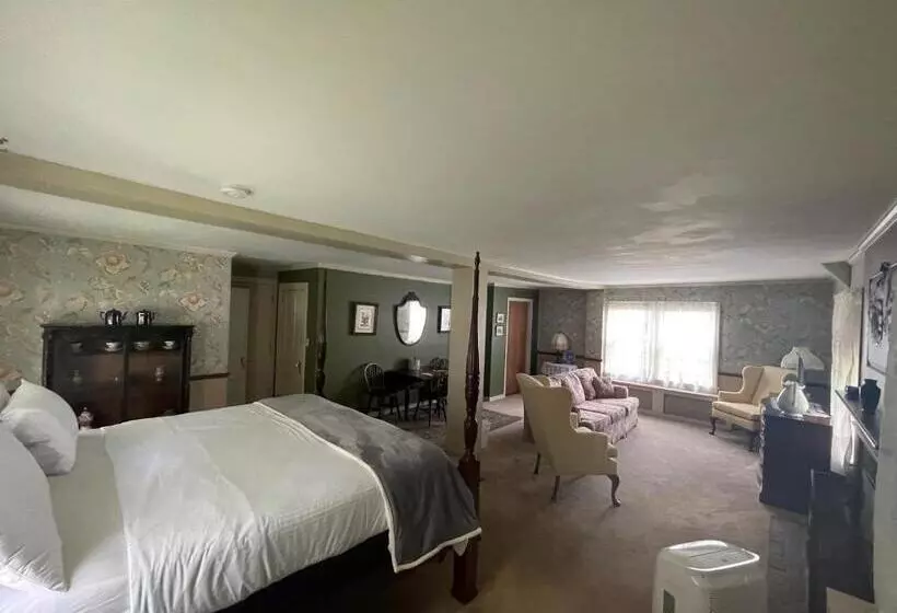 デラックススイート, Arlington Inn & Spa