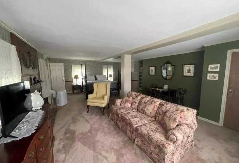 デラックススイート, Arlington Inn & Spa