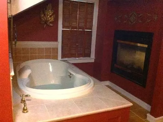 バスタブ付きスタンダードルーム, Arlington Inn & Spa