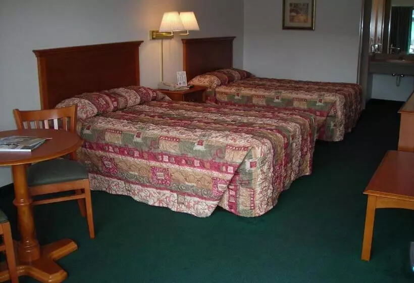 デラックスルーム, Atlantic Inn
