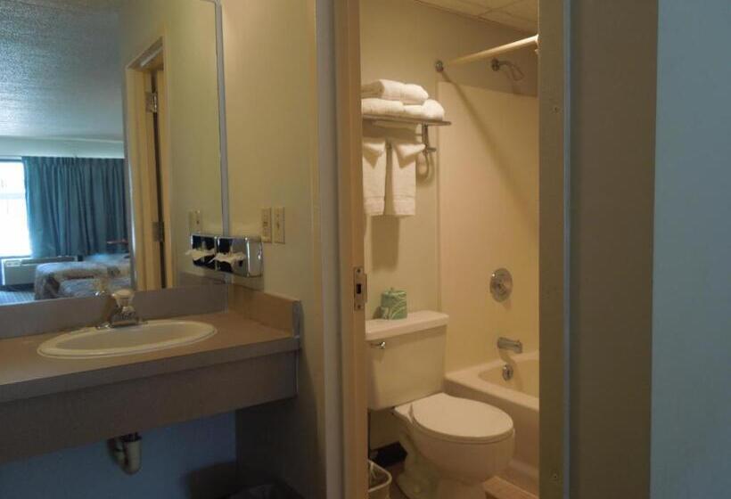 Номер Deluxe, Atlantic Inn