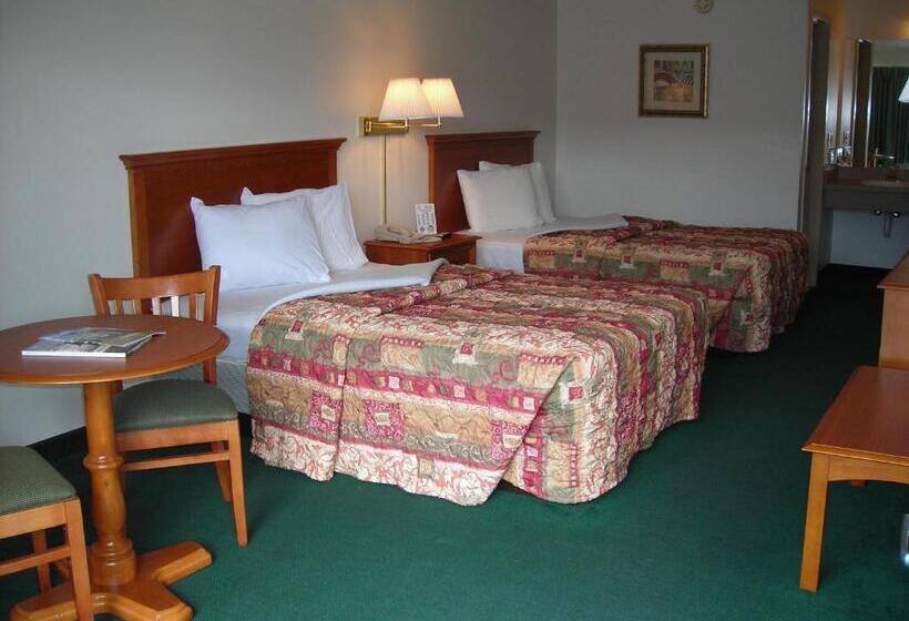 غرفة ديلوكس, Atlantic Inn