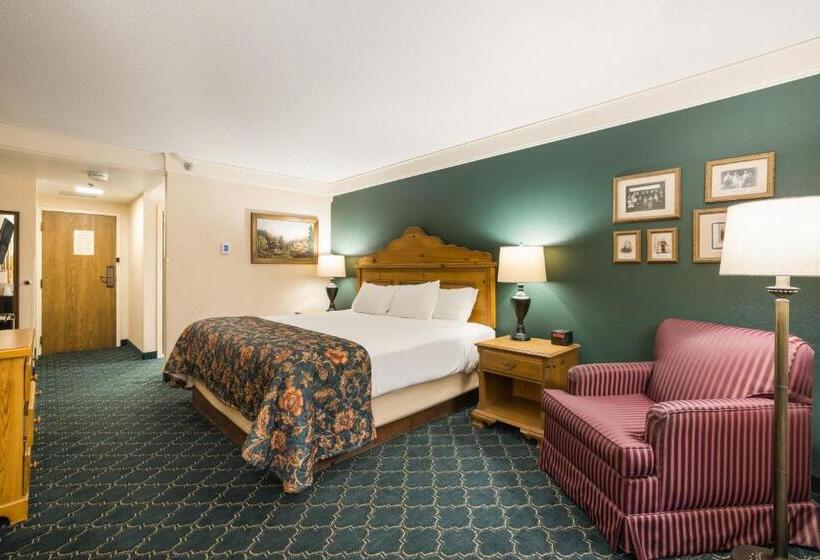 Стандартный Номер Кровать Кинг, Bavarian Inn Lodge