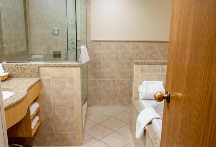 جناح سرير كينج, Bavarian Inn Lodge