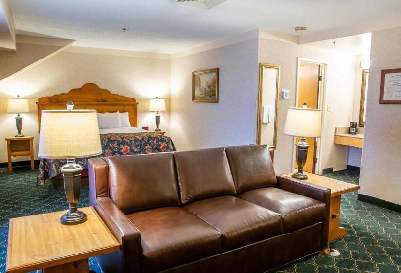 جناح سرير كينج, Bavarian Inn Lodge