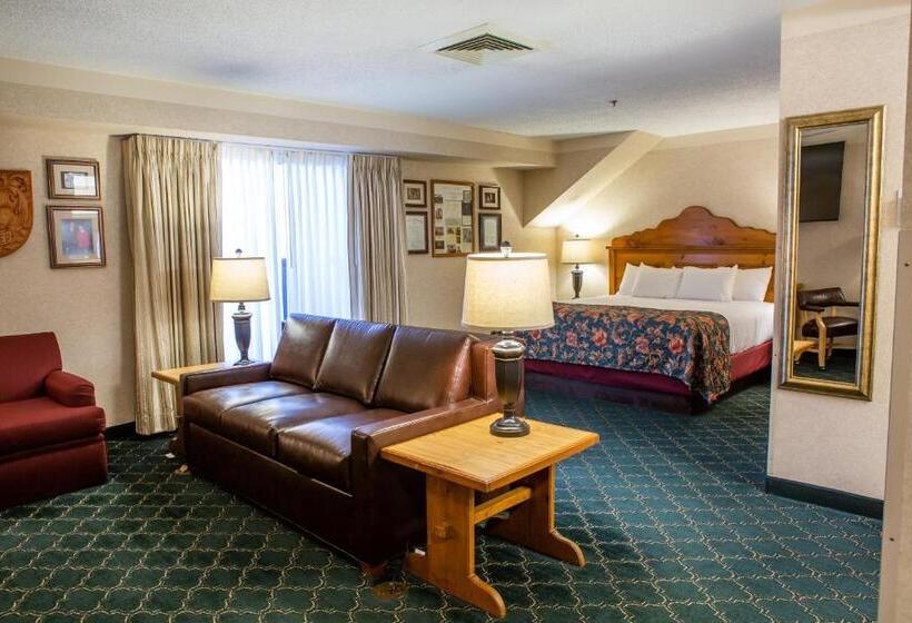 جناح سرير كينج, Bavarian Inn Lodge