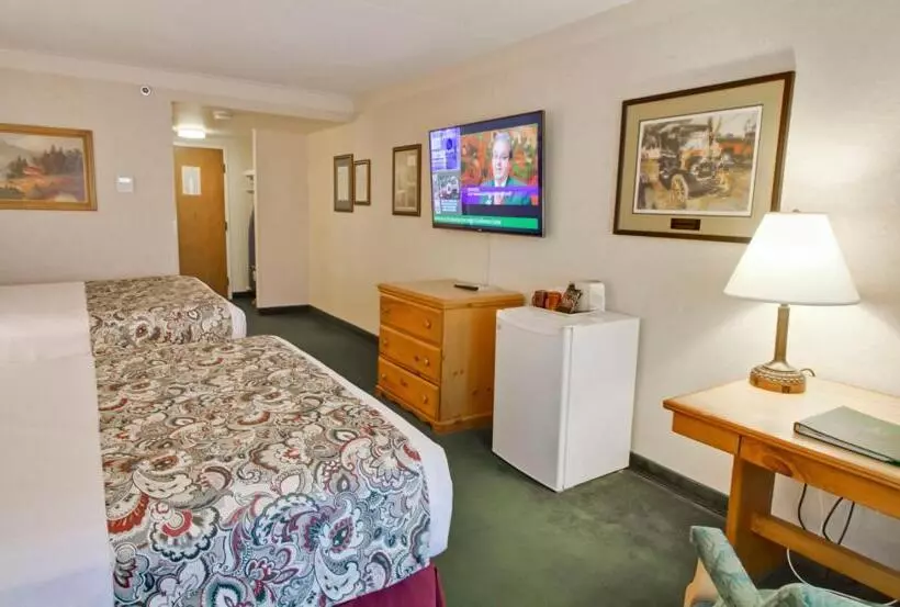 スタンダードルーム, Bavarian Inn Lodge