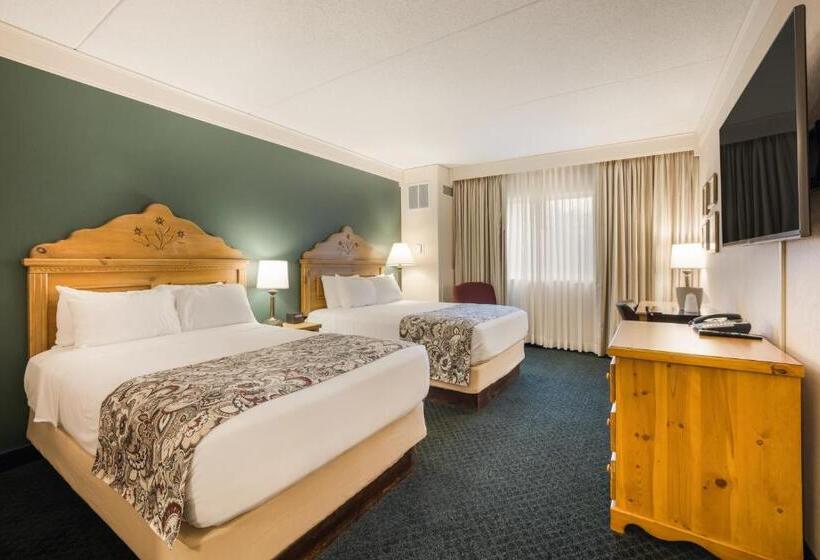 غرفة قياسية, Bavarian Inn Lodge