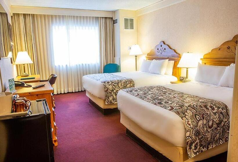 غرفة قياسية, Bavarian Inn Lodge