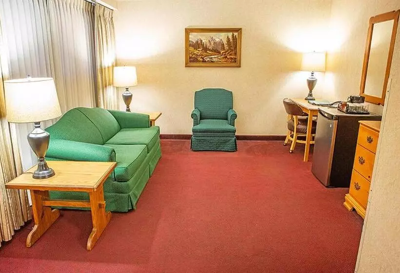 スイート（家族用）, Bavarian Inn Lodge