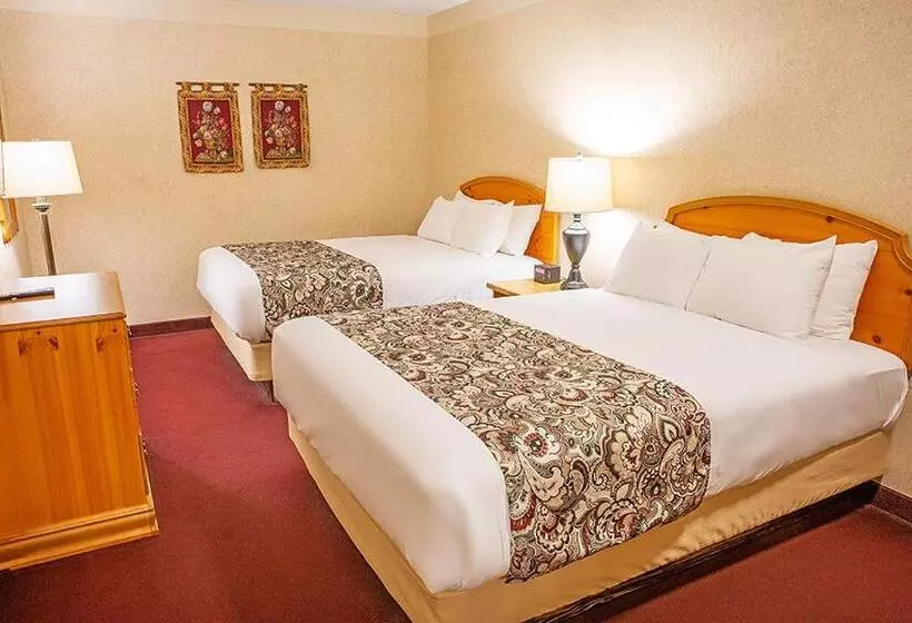 スイート（家族用）, Bavarian Inn Lodge