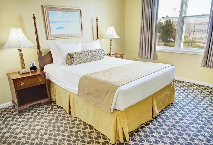 جناح ديلوكس, Club Wyndham Bay Voyage Inn