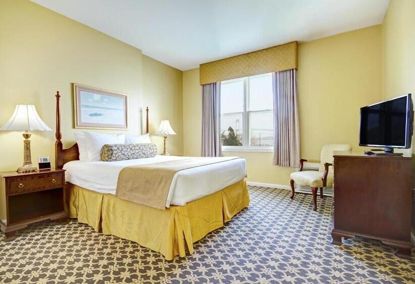 高级套房, Club Wyndham Bay Voyage Inn