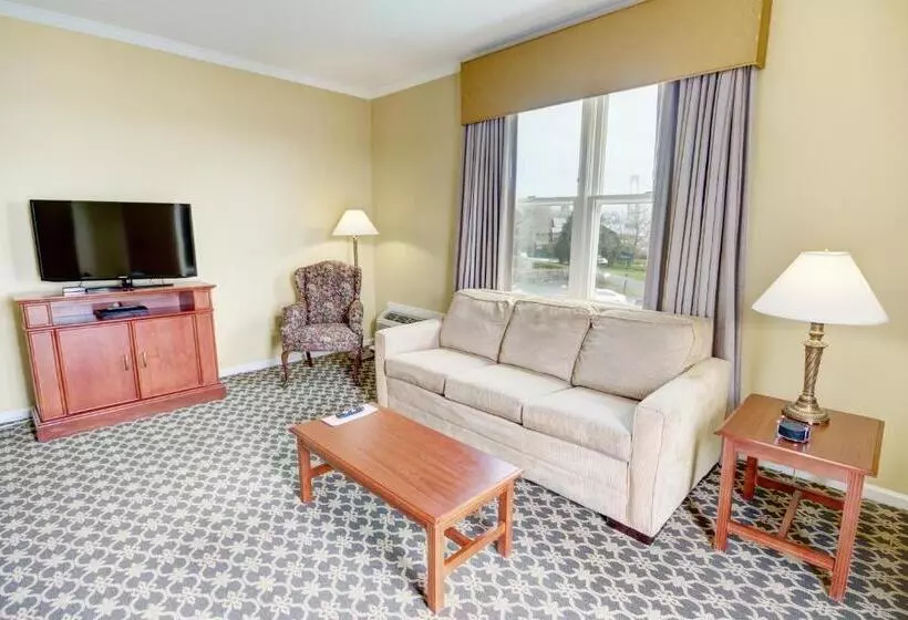 スーペリアースイート, Club Wyndham Bay Voyage Inn